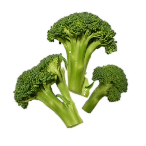 brokkolí