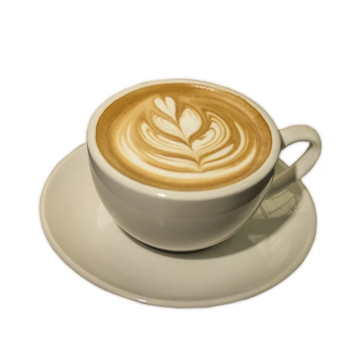 Caffè Latte Kofeiiniton